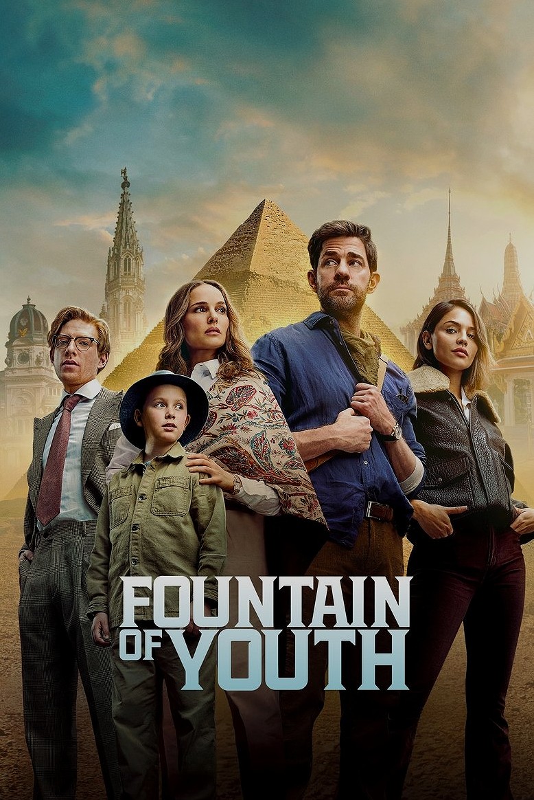 Fountain of Youth