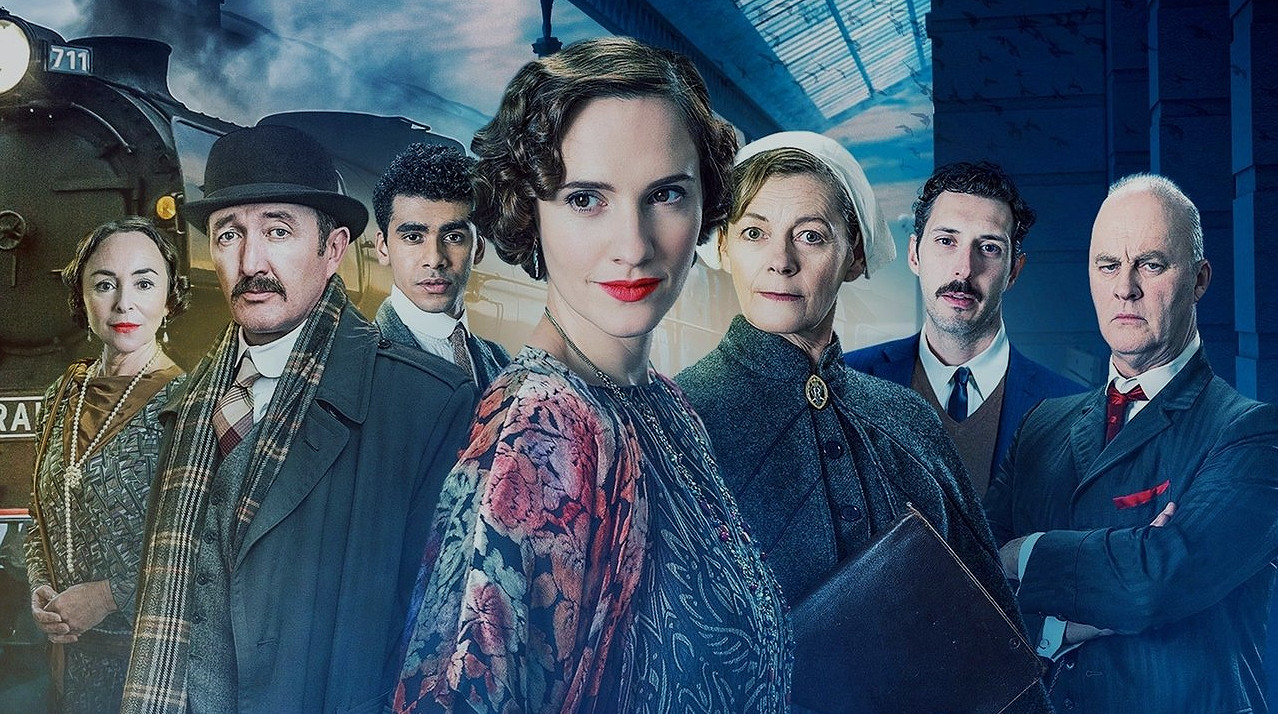 เมื่อราชินีนักสืบต้องไขคดีจริง: รีวิว Agatha and the Truth of Murder